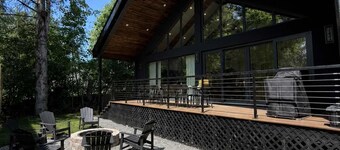 Alpine Lodge - Lake Placid, Mirror Lake