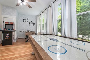 Sala de juegos