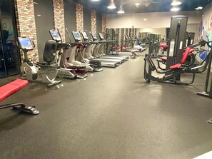 Fitnesscenter