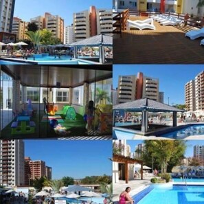 Exterior - Eldorado Thermas Park TOP (Caldas Novas)