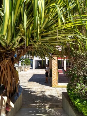 Property grounds - Eldorado Thermas Park TOP (Caldas Novas)
