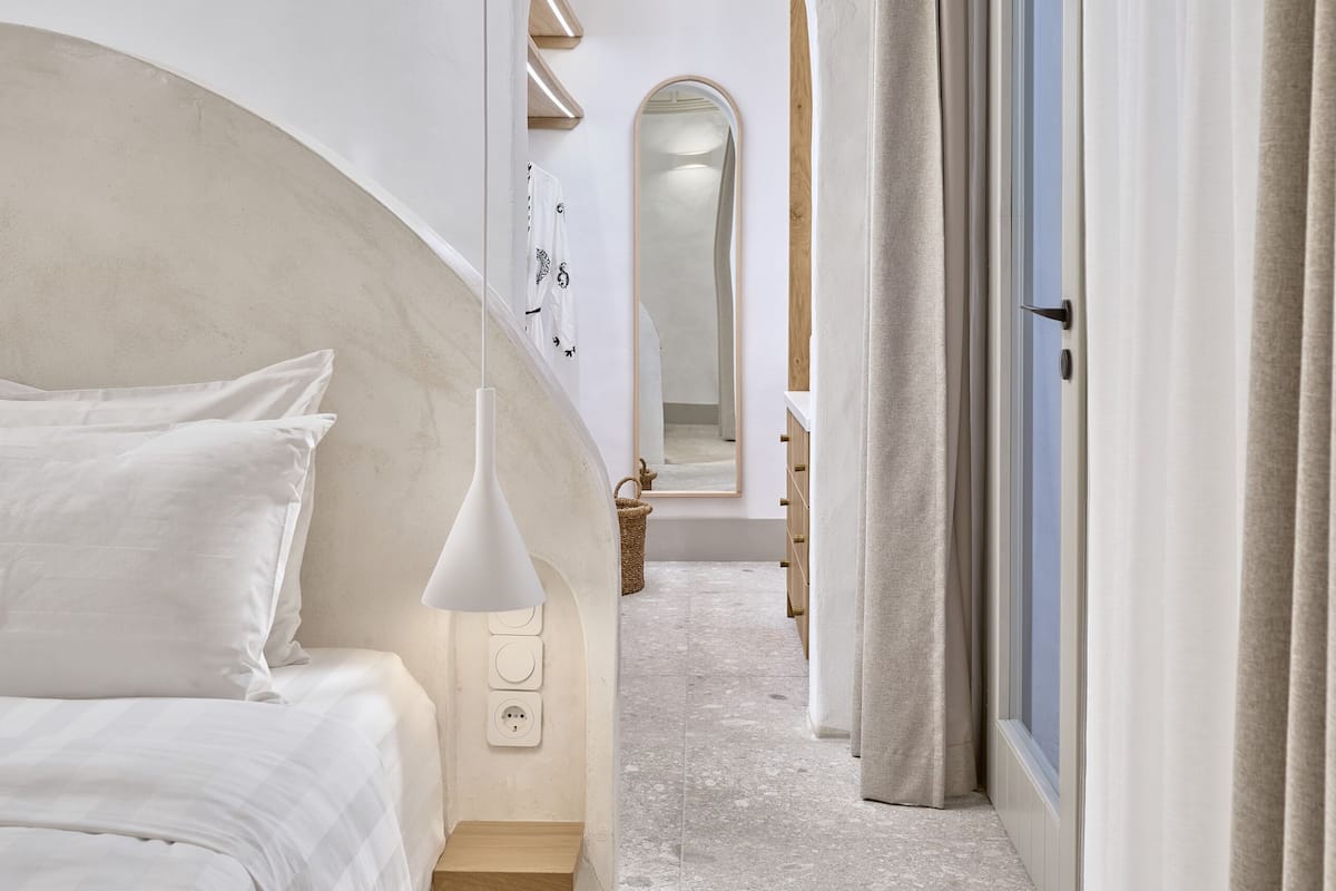 Presidential Villa | 2 bedrooms, Egyptian cotton sheets, premium bedding, down comforters