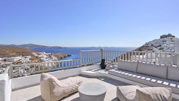 Balcony view