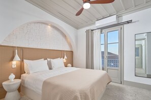 프레지덴셜 빌라 | 2 개의 침실, 이집트산 면 시트, 고급 침구, 오리/거위털 이불