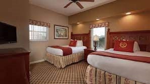 2 chambres, Wi-Fi