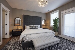 3 chambres, fer et planche Ă repasser, Wi-Fi gratuit, draps fournis