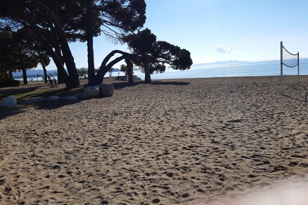 Plage