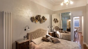 3 Schlafzimmer, Internetzugang, Bettwäsche