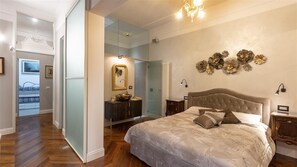 3 habitaciones, internet y ropa de cama 