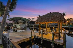 Marina/club náutico