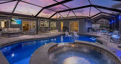 Simply WOW! Private Beach, Gulf Access, Kayaks & Heated Pool -Sanctuary on Savona - Roelens