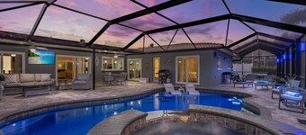 Simply WOW! Private Beach, Gulf Access, Kayaks & Heated Pool -Sanctuary on Savona - Roelens