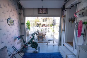 Interior - Beach House with Golf Cart - Great Location! (Hermosa Beach)