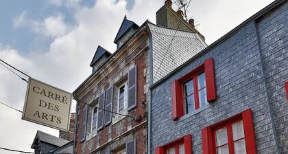 Emeraude | Nid douillet 3★ | Cœur quartier historique | 2 pers