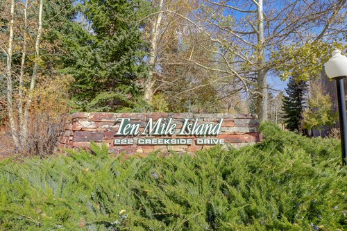 2 Bedroom Condo Just off Frisco Main Street. B207