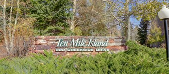 2 Bedroom Condo Just off Frisco Main Street. B207