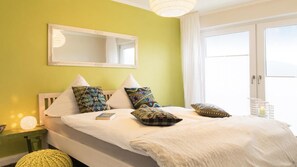 3 Schlafzimmer, kostenloses WLAN, Bettwäsche