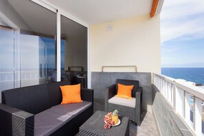 Terrace/patio - Home2Book Sea Views Caletillas (Las Caletillas)