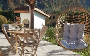 Speisen im Freien