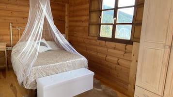 2 habitaciones, wifi y ropa de cama