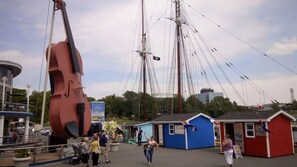 City view from property - Harbourview Inn, SureStay Collection by Best Western (Sydney)