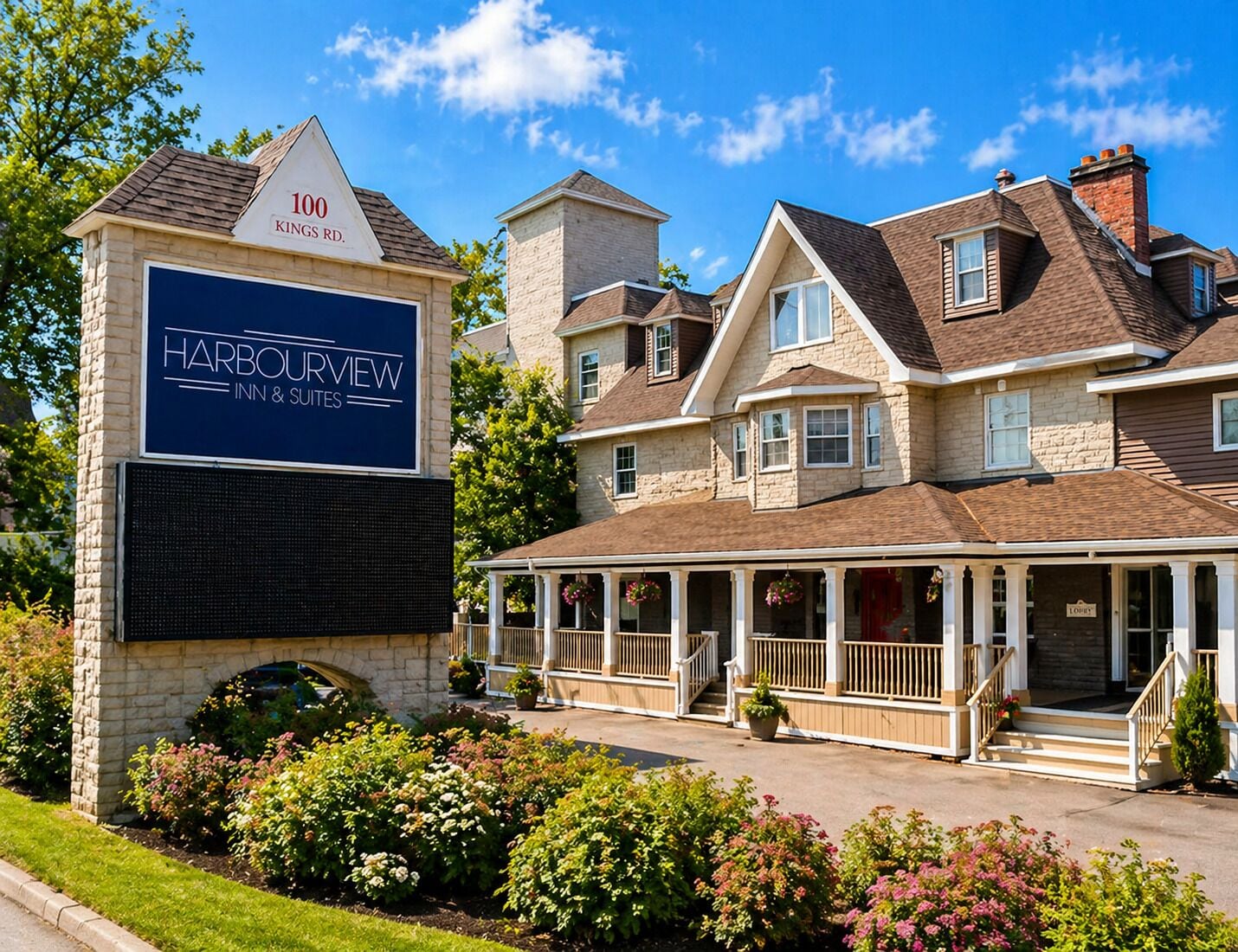 Foto - Harbourview Inn and Suites