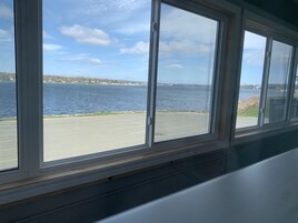 Vista desde la habitación