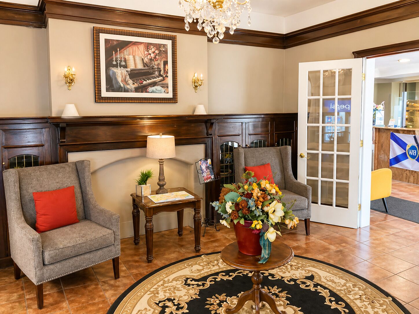 Foto - Harbourview Inn and Suites