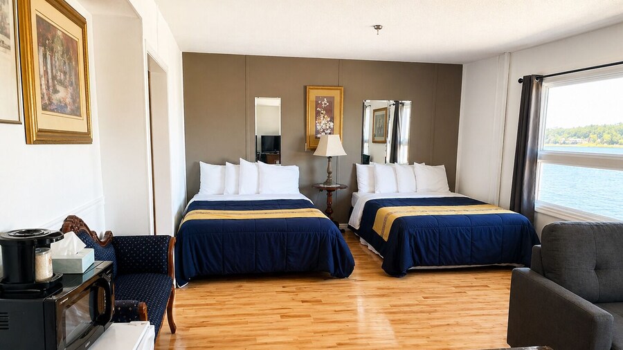 Harbourview Inn, SureStay Collection by Best Western