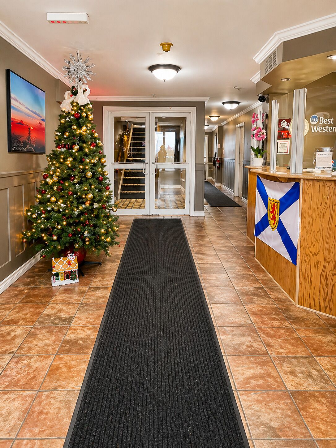 Foto - Harbourview Inn and Suites