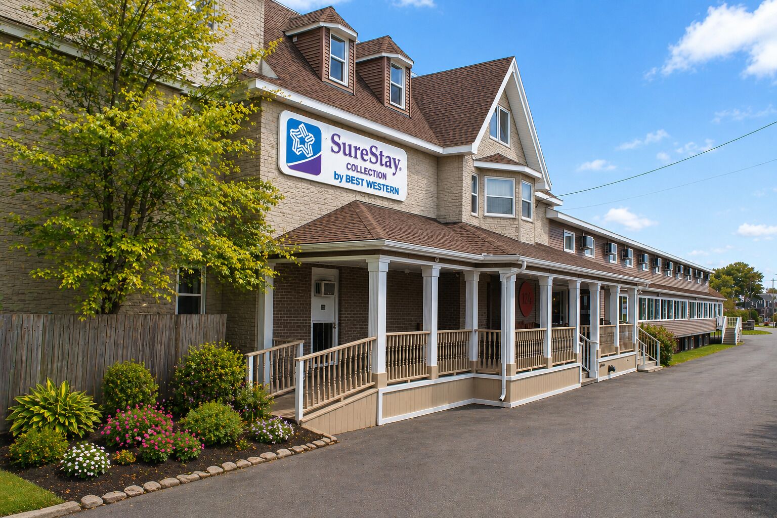 Foto - Harbourview Inn and Suites