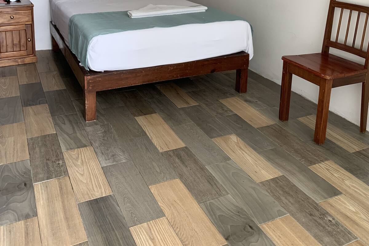 Chambre Double, 1 chambre | Wi-Fi gratuit, draps fournis