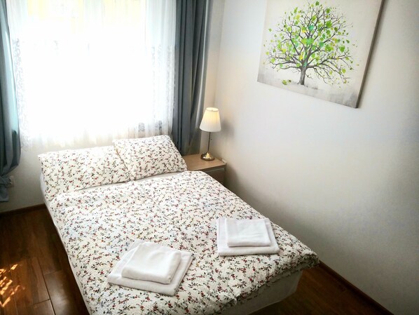1 bedroom