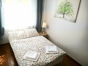 1 bedroom