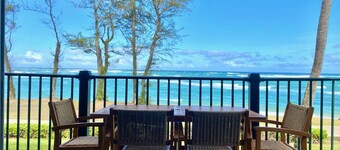 RENOVATED 10/21! Corner Oceanview Condo w/ AC!!