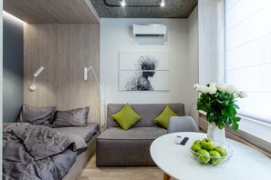 1 bedroom - Smart studio 61 (Киев)