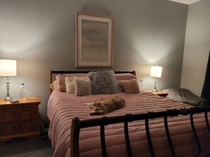 4 chambres, Wi-Fi