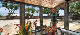 Recently  remodeled and renovated Country Estate Home  in West Texas 