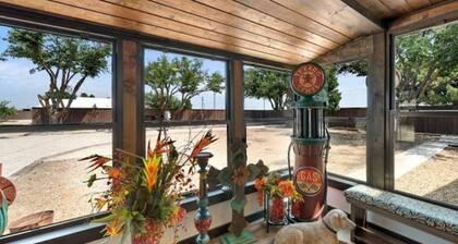 Recently remodeled and renovated Country Estate Home in West Texas