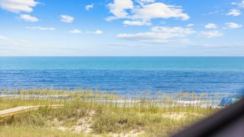 Ubicación a pie de playa