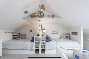 3 bedrooms, WiFi