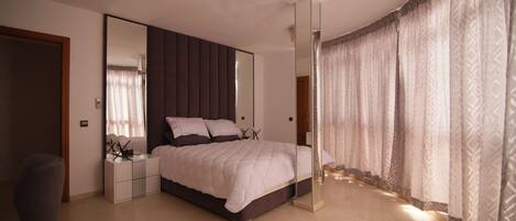 3 habitaciones y wifi