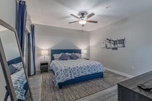 3 bedrooms