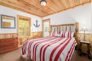 2 Schlafzimmer, Bügeleisen/Bügelbrett, Reisekinderbett, kostenloses WLAN