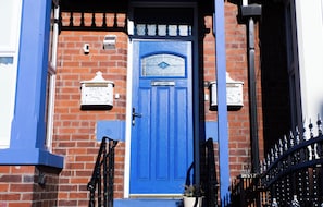 DĂ©tail de lâextĂ©rieur