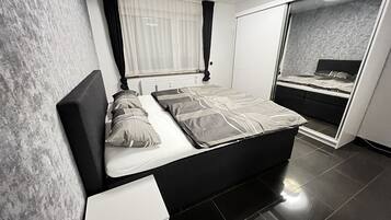 2 Schlafzimmer, WLAN