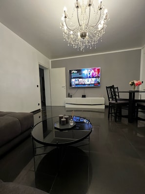 TV - Cozy apartment in the heart of Bad Neuenahr (Bad Neuenahr-Ahrweiler)