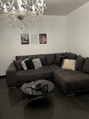 TV - Cozy apartment in the heart of Bad Neuenahr (Bad Neuenahr-Ahrweiler)