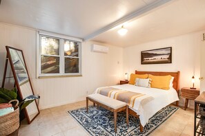 1 chambre, fer et planche à repasser, Wi-Fi gratuit, draps fournis