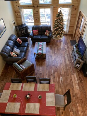 Smart TV, DVD player